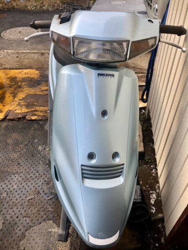 アドレスV100 不動ですが、なかなか良いバイクです。