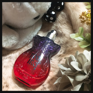 ご購入者様決定[ANNA SUI]オードトワレ　甘い香り 可愛い...