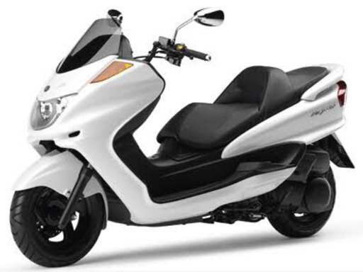 ヤマハ　マジェスティC【250CC】