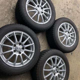 16インチ スタッドレス４本セット(TOYOタイヤ)