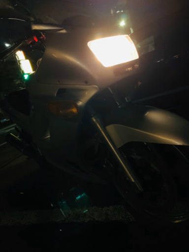 カワサキ ZZR250