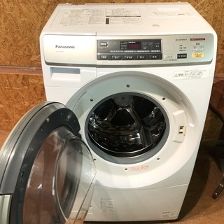管理KRS145】Panasonic 2013年 NA-VH300L 7.0kg/3.5kg プチ ドラム式