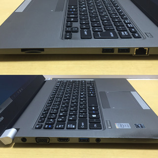 お取引中）Office2019付 東芝 dynabook 軽量快適 Corei5 CPU 8GB 