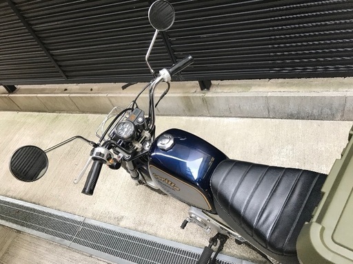 ホンダゴリラ50