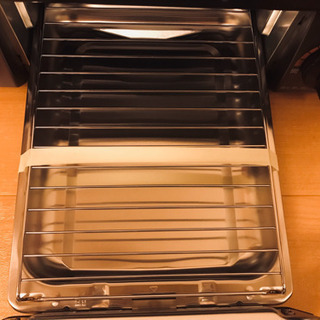 Rinnai2口ガステーブル！！超美品！！【都市ガス用】