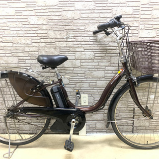 新生活応援SALE 東京23区配達無料 新基準 ヤマハ パスナチュラ 8.9Ah