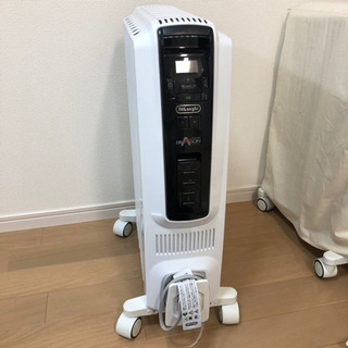 トレファク ラパーク岸和田店】DeLonghi オイルヒーター 入荷しました