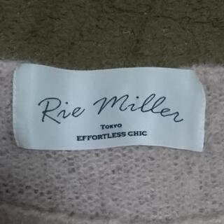 ★内容追記しました Rie Miller セーター - 交換したい