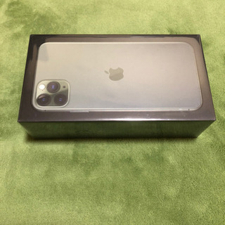 iPhone11 pro max 256GB SIMフリー