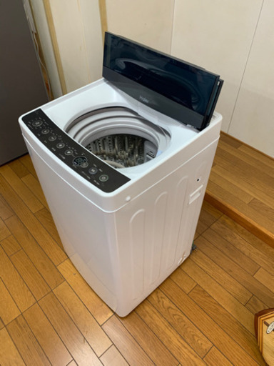 ヤマダオリジナル　洗濯機　6kg