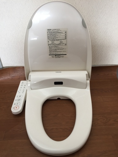 東芝温水洗浄ウォシュレット SCS-T160