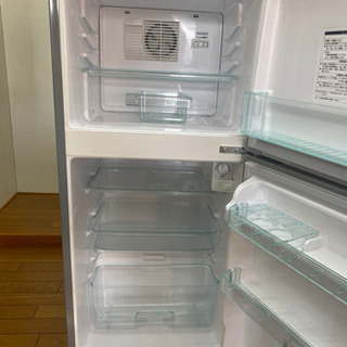 東芝 冷凍冷蔵庫 YR-12T 12L - キッチン家電