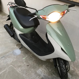 売約済み 船橋発 原付 50CC ホンダ スマートDio AF56