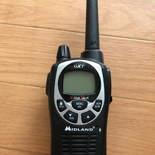 MIDLAND製インカム8台＋イヤホンマイク3個オマケ付き MIDLAND製インカム8台＋イヤホンマイク3個オマケ付き MIDLAND製インカム8