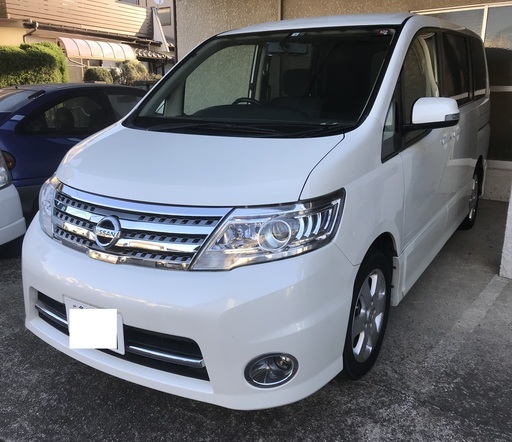 H年 セレナ ハイウェイスター 両側パワースライドドア Trust 久喜のセレナの中古車 ジモティー
