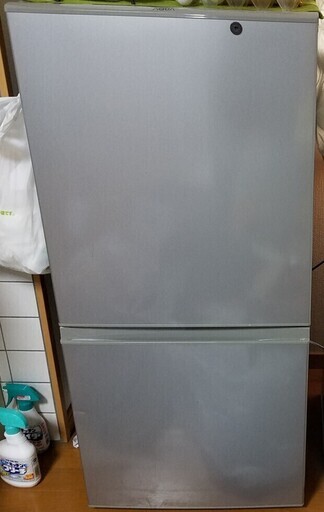 AQUA 157L冷蔵庫販売します。