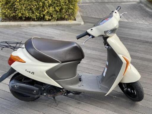 SUZUKIレッツ5