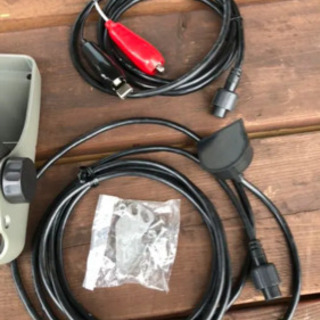 ホンデックス  魚探　PS-501CS カラーGPS 魚群探知機