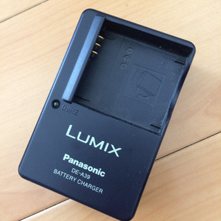 Panasonic LUMIX デジカメ充電器