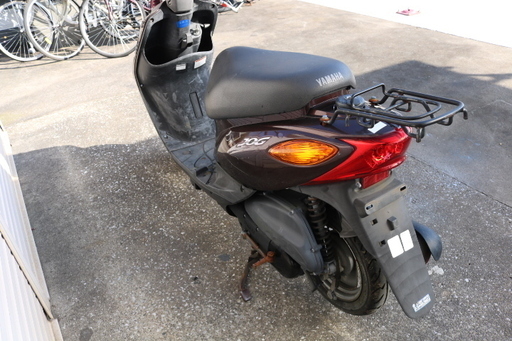 4スト ジョグ ブラウンメタリック 人気色 ジョグ/ヤマハ 国内モデル