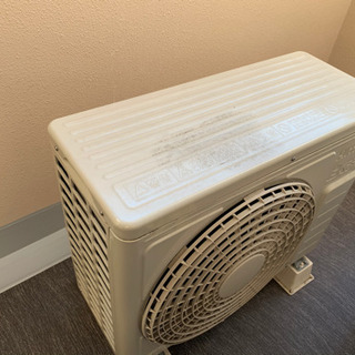 エアコン 日立 白くまくん Ras Aj22f 16年製 ほぼジャンク まる 岡町の季節 空調家電 エアコン の中古あげます 譲ります ジモティーで不用品の処分