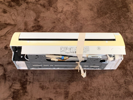エアコン 日立 白くまくん Ras Aj22f 16年製 ほぼジャンク まる 岡町の季節 空調家電 エアコン の中古あげます 譲ります ジモティーで不用品の処分