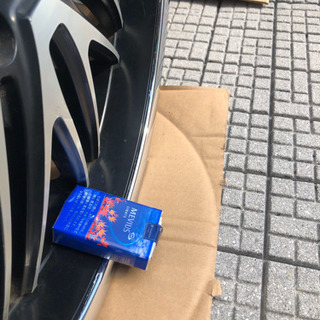 クリムゾン　クラブリネア20インチホイール4本セット