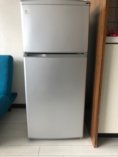 Sanyo basic standard 冷蔵庫