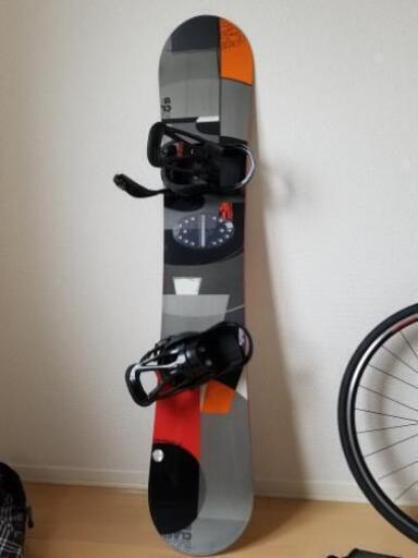 BURTON　バートン　スノーボードセット　プロスペック　激レアロスパワーモデル バートンスノーボードセット BURTON バートン スノーボード