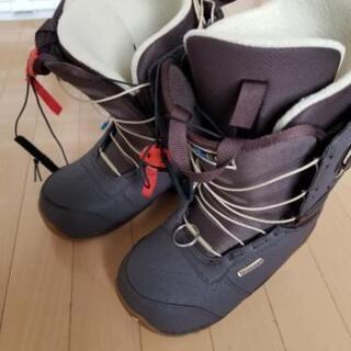 バートンスノーボードセット