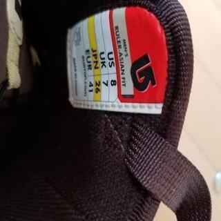 バートンスノーボードセット