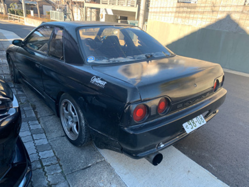 緊急値下げ 格安 Hcr32 スカイラインgts Tタイプm 即ドリ ミサイル 車検r4 1取り立て 調子いいです 新品 強化クラ ひろ 篠原のスカイラインの中古車 ジモティー