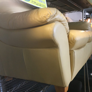 美品■IDC大塚家具■ケルビンジョルマーニ■ラティーナ■総革■2人掛けソファ■ 美品□IDC大塚家具□ケルビンジョルマーニ□ラティーナ□総革□