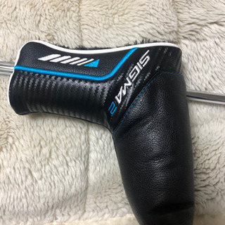 ping ピン　シグマ2 アンサー　パター 