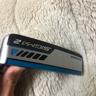 ping ピン　シグマ2 アンサー　パター 