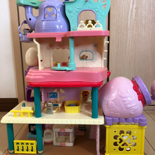 ここたまハウス リナタン 横浜のキッズ用品の中古あげます 譲ります ジモティーで不用品の処分