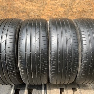 Continental ContiCrossContact UHP 235/50R18 18インチ 夏タイヤ 4本 アルファード ヴェルファイア等 (VTM152) クレジットカード QR決済可能 Continental Conti Premium Contact2 235/50R18 18インチ 夏タイヤ 4本