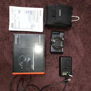 SONY rx100m3