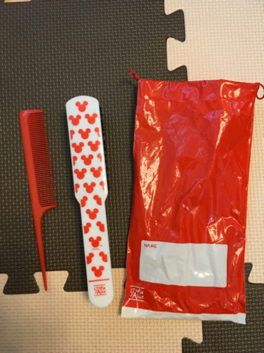 貰って スタジオアリスヘアメイクセット七五三 Sa 土居のヘアケアの中古あげます 譲ります ジモティーで不用品の処分