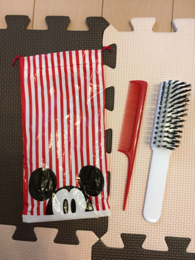 貰って スタジオアリスヘアメイクセット七五三 Sa 土居のヘアケアの中古あげます 譲ります ジモティーで不用品の処分
