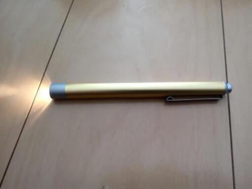 医療用 ペンライト ゴールド Mmi 村中医療器 シェラ 瑞浪のその他の中古あげます 譲ります ジモティーで不用品の処分