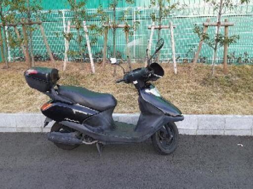 ホンダspacy100