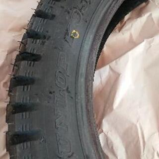 ダンロップK950 275-21 400-18 2本組