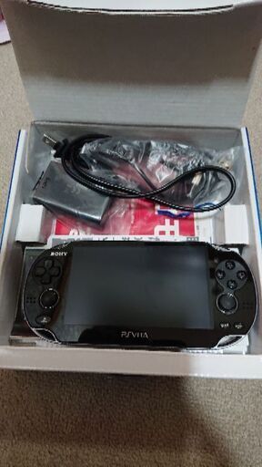 PSP、PS Vita PS Vita