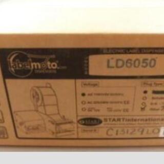 未使用※エルム ラベルディスペーサー LD6000 シリーズ ㈱エクト製 LD6050
