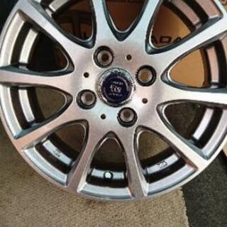 ✩165/55R15 ミレバーmp070 4本タイヤ交換全込価格✩