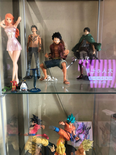 フィギュアケース