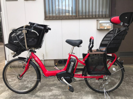 Ｇ９Ａ電動自転車Ｙ９９Ｌブリヂストンアンジェリーノ長生き８アンペア前後２２インチ