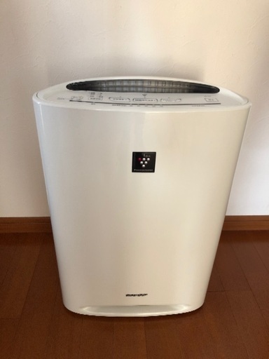 SHARP 加湿空気清浄機
