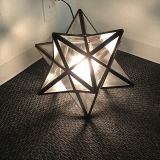 星型照明 28×28